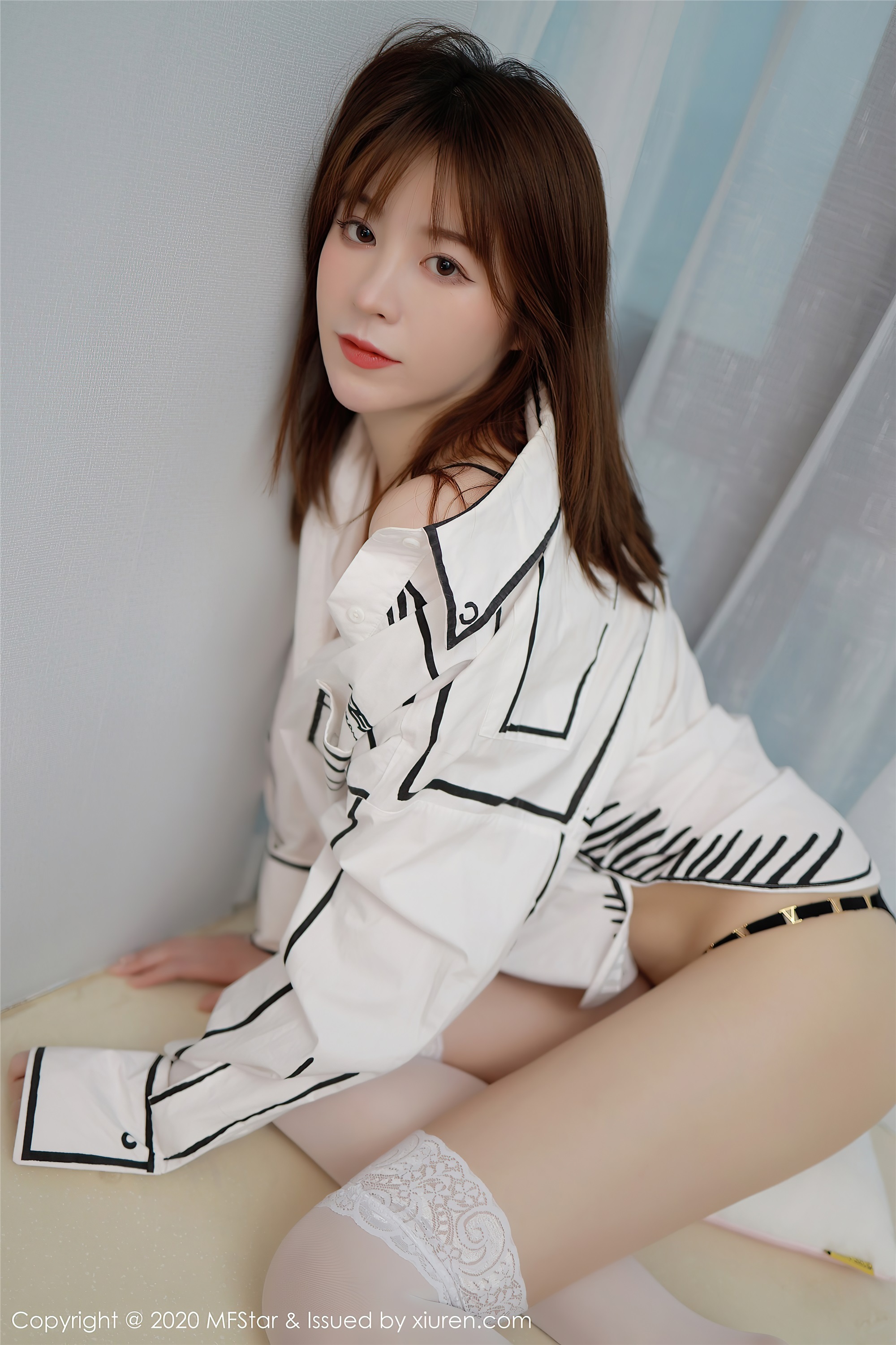 MFStar模范学院 2020.12.23 Vol.427 yoo优优